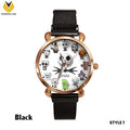 The Nightmare Before Christmas Characters Custom Name Watch
