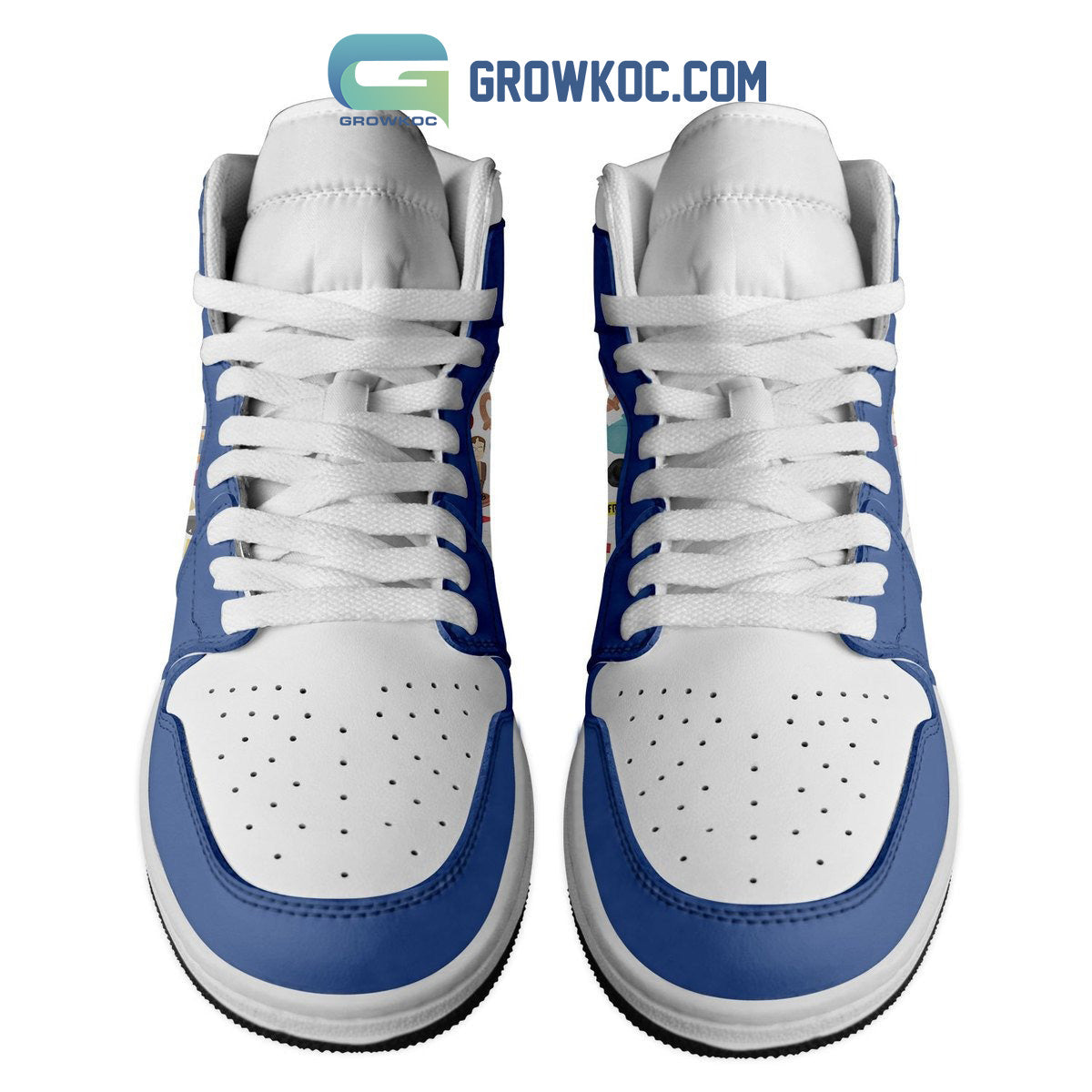 The Office Boom Roasted Air Jordan 1 Shoes