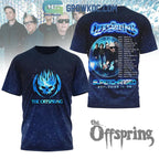 The Offspring Supercharged Worldwide In 2025 Shirt