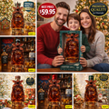 The Other Side Stranger Things Whisky Bottle