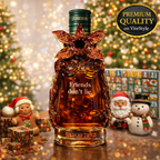 The Other Side Stranger Things Whisky Bottle