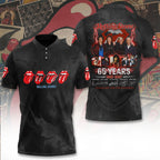 The Rolling Stones 65 Years 3D Apparel – TANTN25173