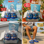 The Smurfs Crocband Charms Crocs 2026