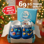 The Smurfs Crocband Charms Crocs 2026