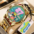 SpongeBob SquarePants Alloy Luxury Quartz Watch - TMTHU3337