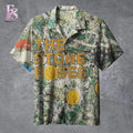 The Stone Roses Hawaiian Shirt