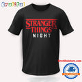 The Stranger Things Night Astros 2024 T Shirt