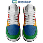 The String Cheese Incident Let’s Go Outside Air Jordan 1 Shoes