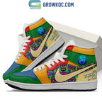 The String Cheese Incident Let’s Go Outside Air Jordan 1 Shoes