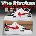 The Strokes Reality Awaits Tour 2026 Custom Air Force 1