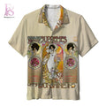 The Supremes Let the Sunshine In Hawaiian Shirt