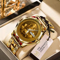 The Tabernacle Choir at Temple Square Alloy Luxury Quartz Watch - TANTN17263