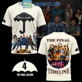 The Umbrella Academy The Final Season 4 Hoodie T Shirt