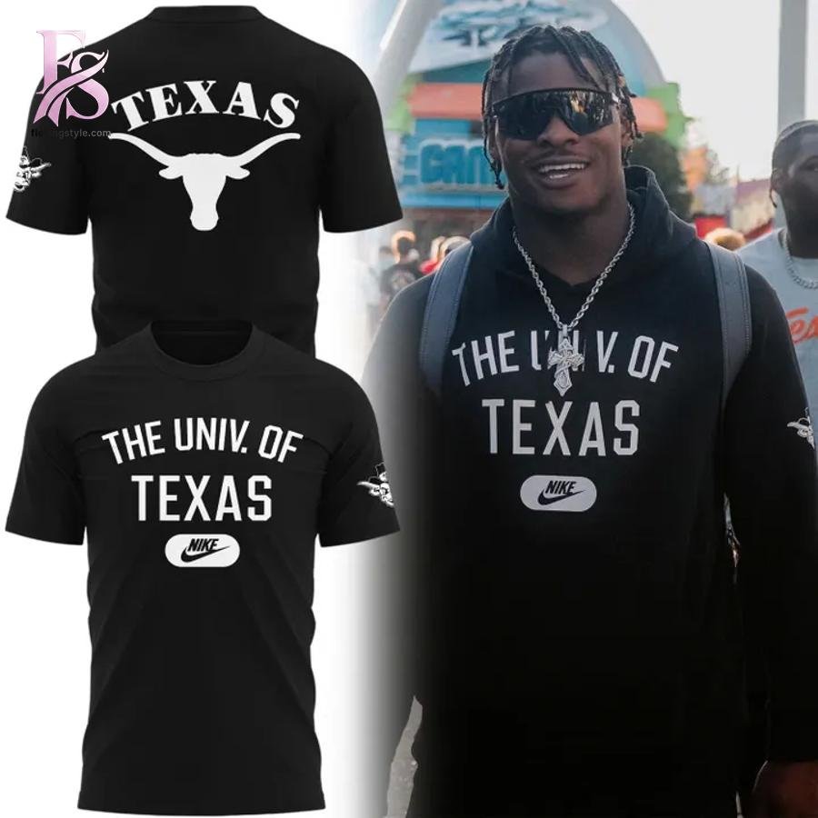 The Univ Of Texas Longhorns Hoodie