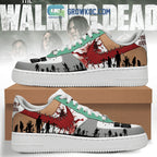 The Walking Dead Don’t Open Dead Inside Monster Air Force 1 Shoes