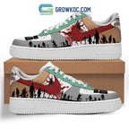 The Walking Dead Don’t Open Dead Inside Monster Air Force 1 Shoes