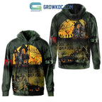 The Walking Dead Halloween Don’t Dead Open Inside Hoodie T Shirt