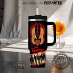 The Warriors Movie Can You Dig It Custom Stanley Style Tumbler With Handle