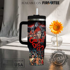 The Warriors Movie Can You Dig It Custom Stanley Style Tumbler With Handle