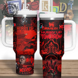 The Weeknd Stanley Tumbler Hurry Up Tomorrow Xo Album