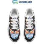 The Weeknd Starboy Save Your Tears Air Force 1 Shoes