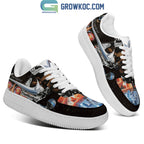 The Weeknd Starboy Save Your Tears Air Force 1 Shoes