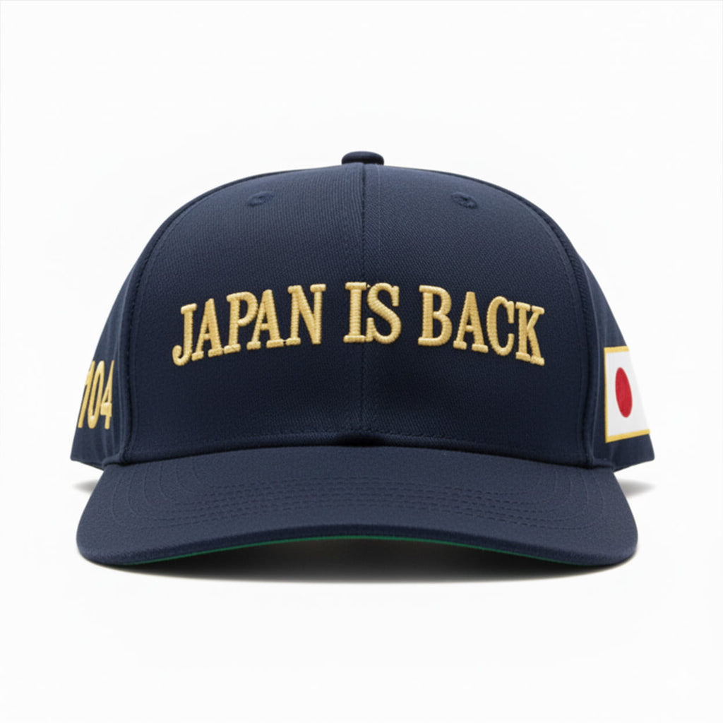 The White House Japan Is Back Hat