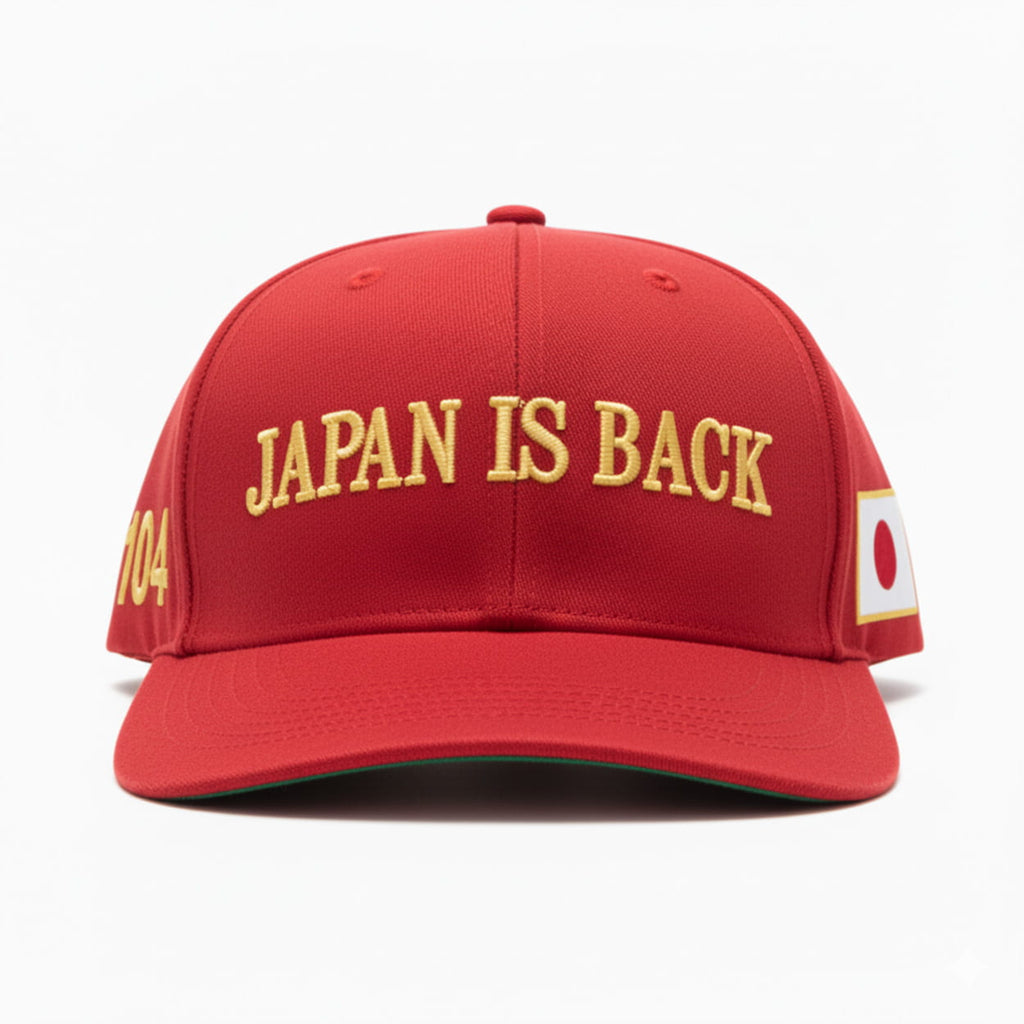 The White House Japan Is Back Hat