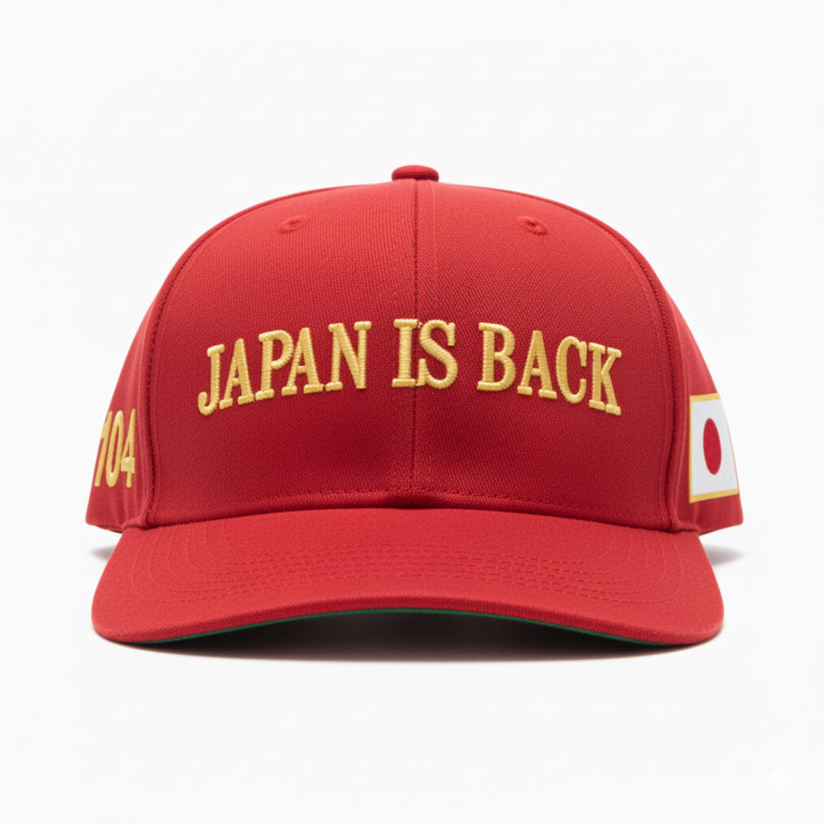 The White House Japan Is Back Hat