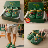 The Wizard of Oz Croc Charms