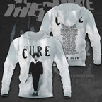 The Cure Tour 2026 3D Apparel – TANTN22196