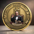 The Godfather 55th Anniversary Commemorative Coin – TANTN25239
