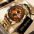 The Lord Of The Rings 25th Anniversary Alloy Luxury Quartz Watch - TANTN19851
