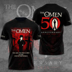 The Omen 50th Anniversary 3D Apparel – GNE8205