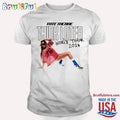 Think Later Tate Mcrae World Tour 2024 T Shirt
