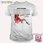 Think Later Tate Mcrae World Tour 2024 T Shirt
