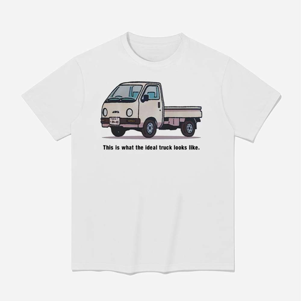 This Is What The Ideal Track Looks Like Shirt