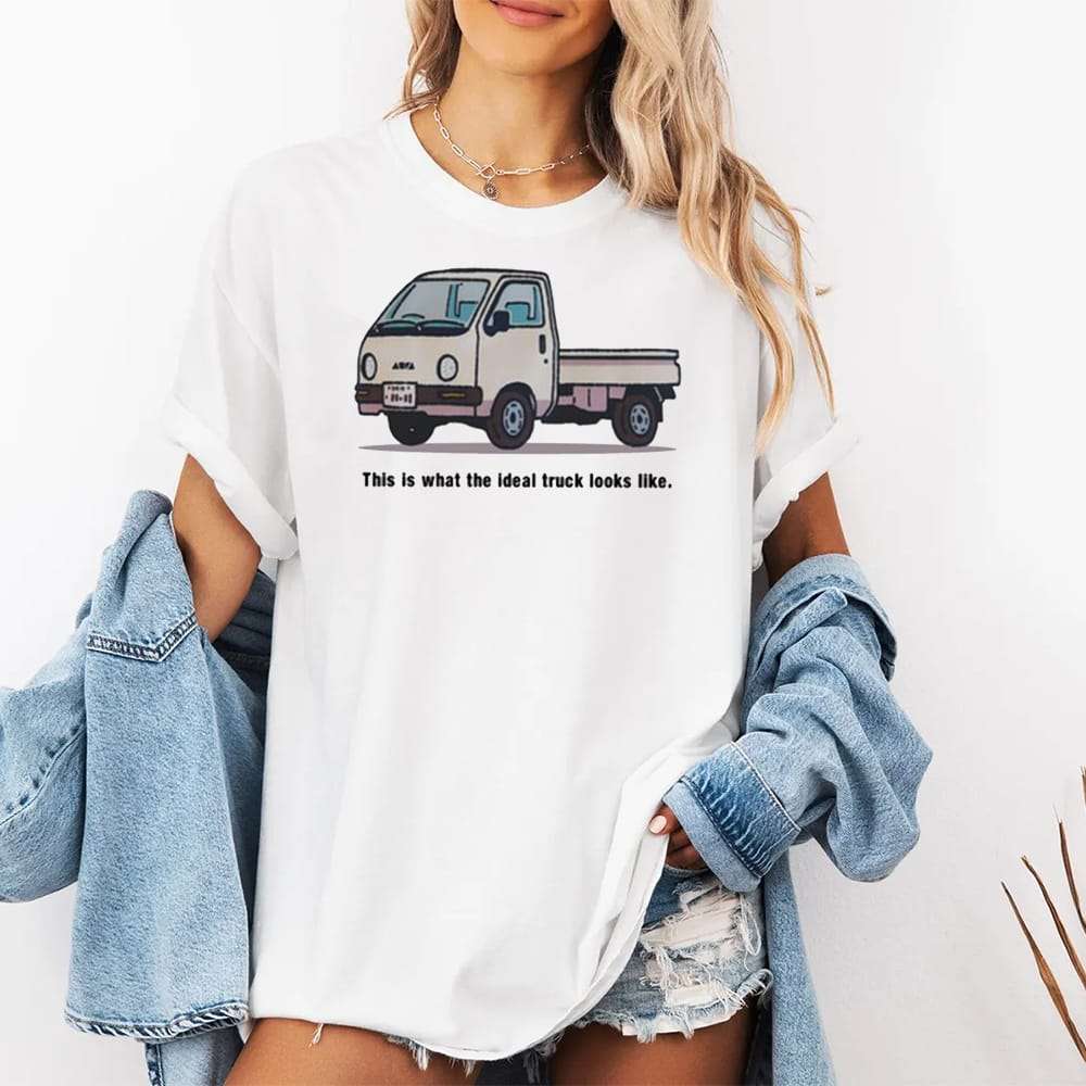 This Is What The Ideal Track Looks Like Shirt