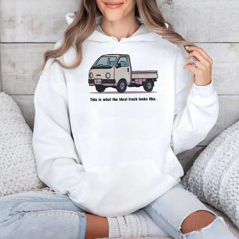 This Is What The Ideal Track Looks Like Shirt