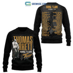Thomas Rhett Home Team Tour 2023 Hoodie T Shirt