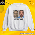 Tiger Woods Mugshot 2017 2026 American Shirt