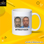 Tiger Woods Mugshot 2017 2026 American Shirt