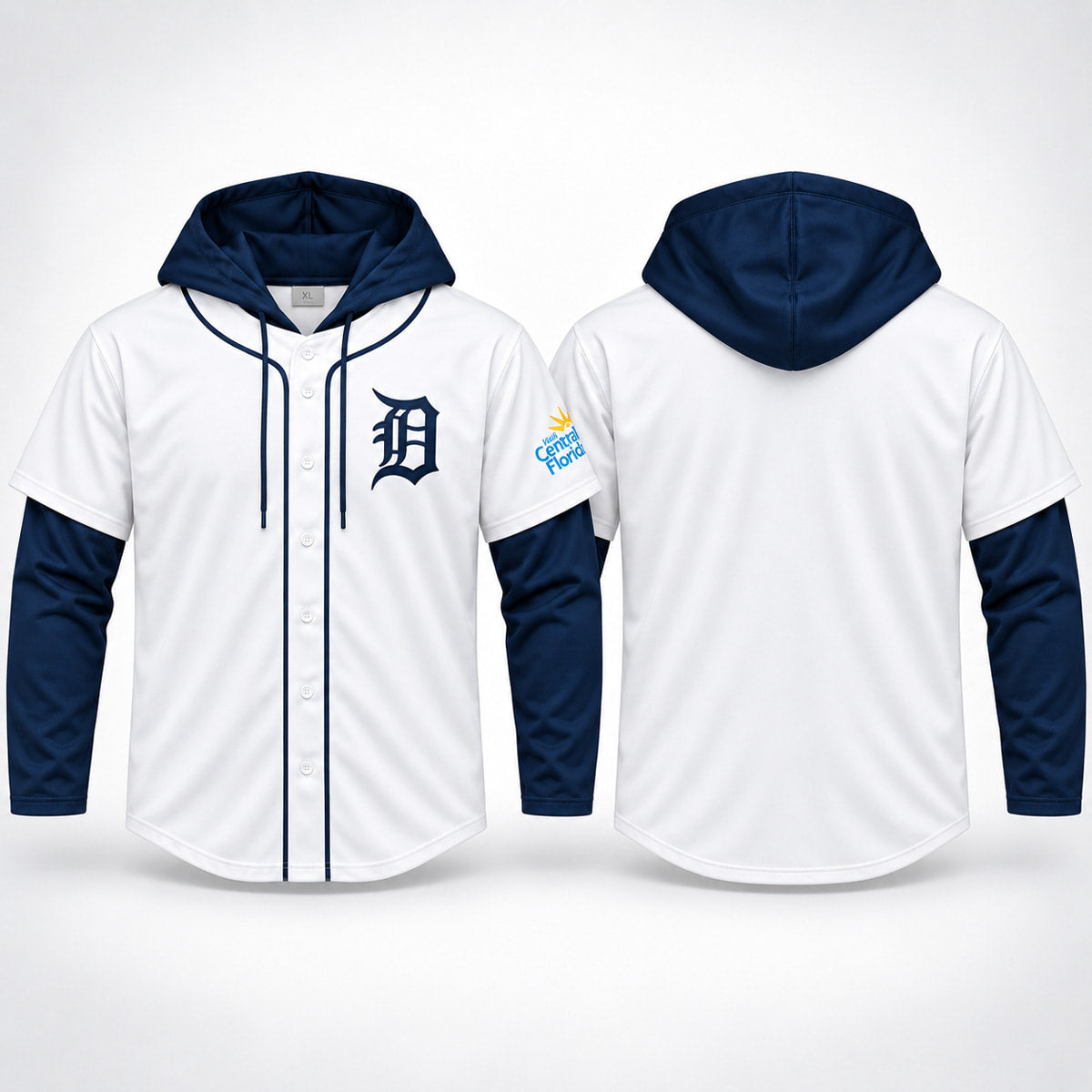 Tigers Hooded Jersey 2026 Giveaway
