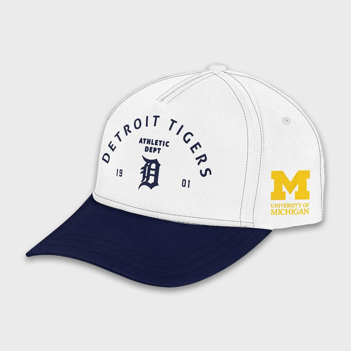Tigers x Michigan Night Game Jersey 2025