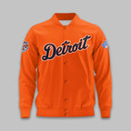 Tigers x Miguel Cabrera Baseball Jacket