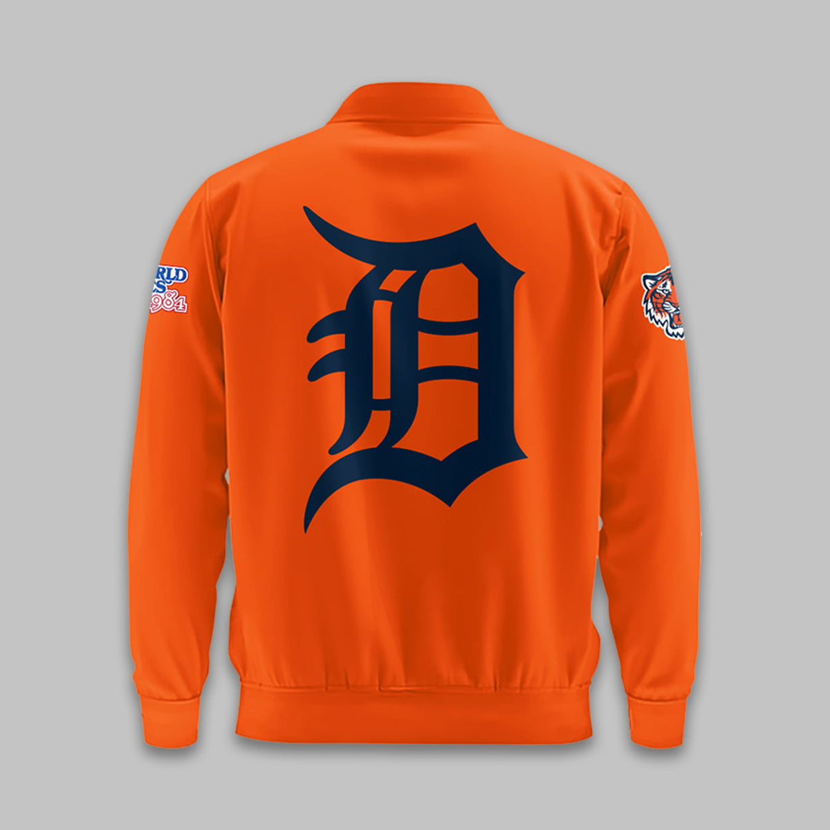 Tigers x Miguel Cabrera Baseball Jacket