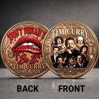 Tim Curry Commemorative Coin – TANTN25257