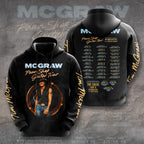 Tim McGraw﻿ 2026 Tour 3D Apparel – GNE7942