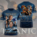 Titanic 30th Anniversary 3D Apparel – TMTHU8989