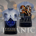 Titanic 30th Anniversary 3D Apparel – TMTHU9018